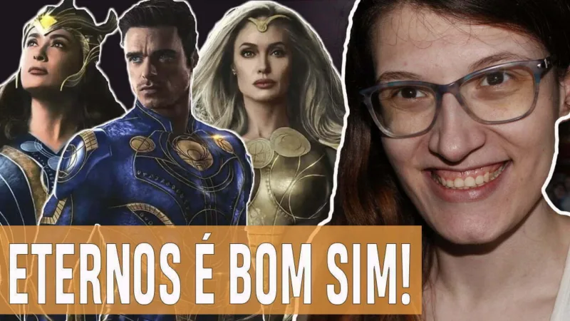 Vídeos | Eternos