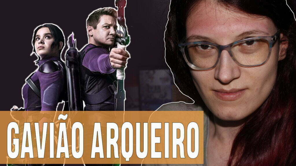 GAVIAO ARQUEIRO — Entre Séries GAVIAO ARQUEIRO