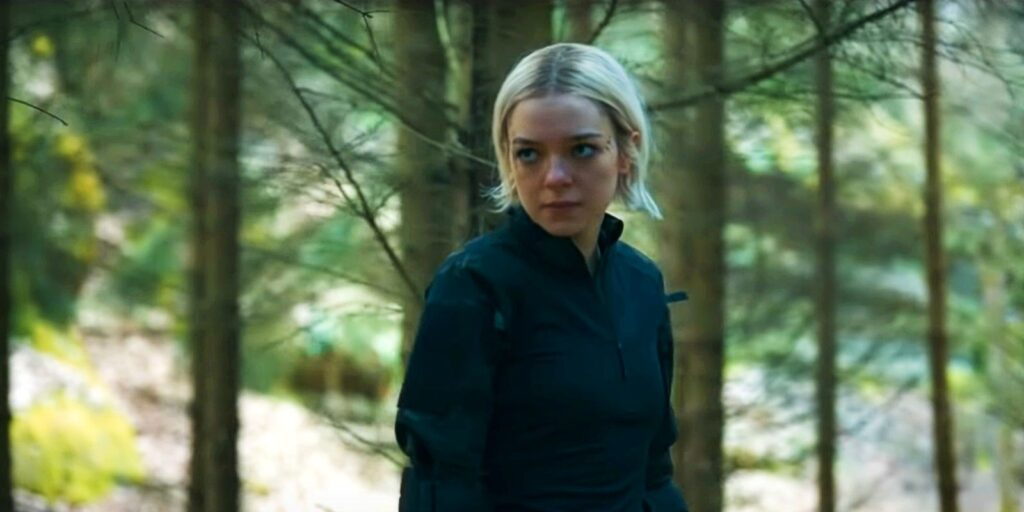 Hanna Esme Creed Miles Season 3 — Entre Séries Hanna Esme Creed Miles Season 3