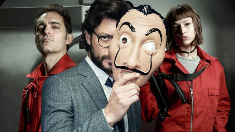 Lançamentos da Semana | Estreia de últimas temporadas de ‘Perdidos no Espaço’ e ‘La Casa de Papel’ são destaques da semana