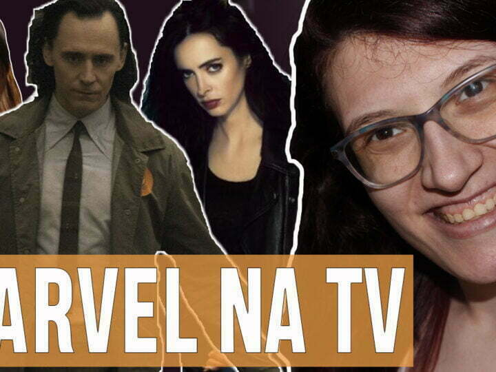 Vídeos | O Universo Marvel na TV!