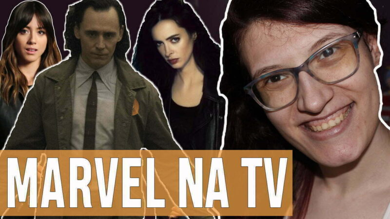Vídeos | O Universo Marvel na TV!