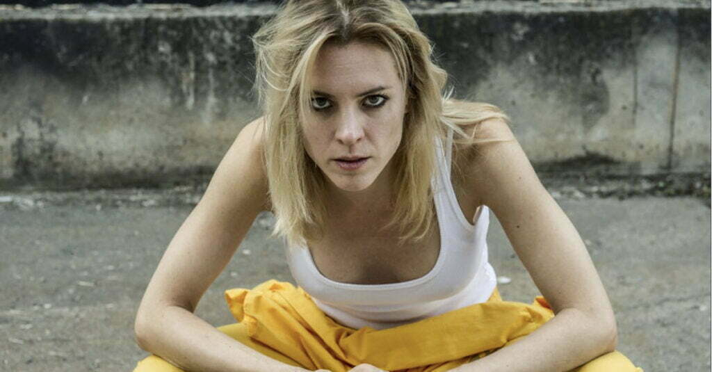 Maggie Civantos EVENTO — Entre Séries Maggie Civantos EVENTO