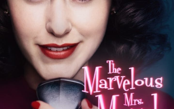 ‘The Marvelous Mrs. Maisel’ ganha novo pôster