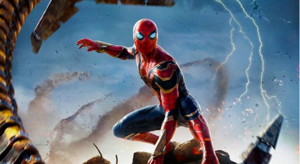 O primeiro poster de Spider Man No Way Home e a promessa de Tom Holland — Entre Séries O primeiro poster de Spider Man No Way Home e a promessa de Tom Holland