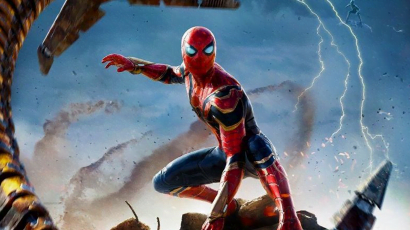 Assista ao novo trailer de ‘Homem-Aranha: Sem Volta para Casa’