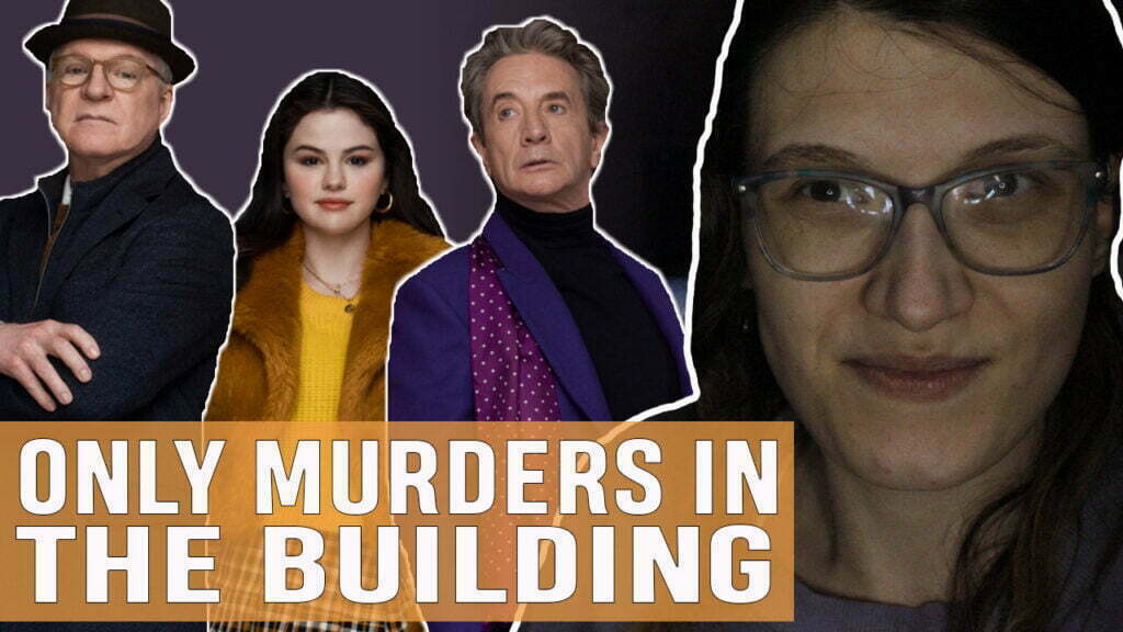 ONLY MURDERS IN THE BUILDING — Entre Séries ONLY MURDERS IN THE BUILDING