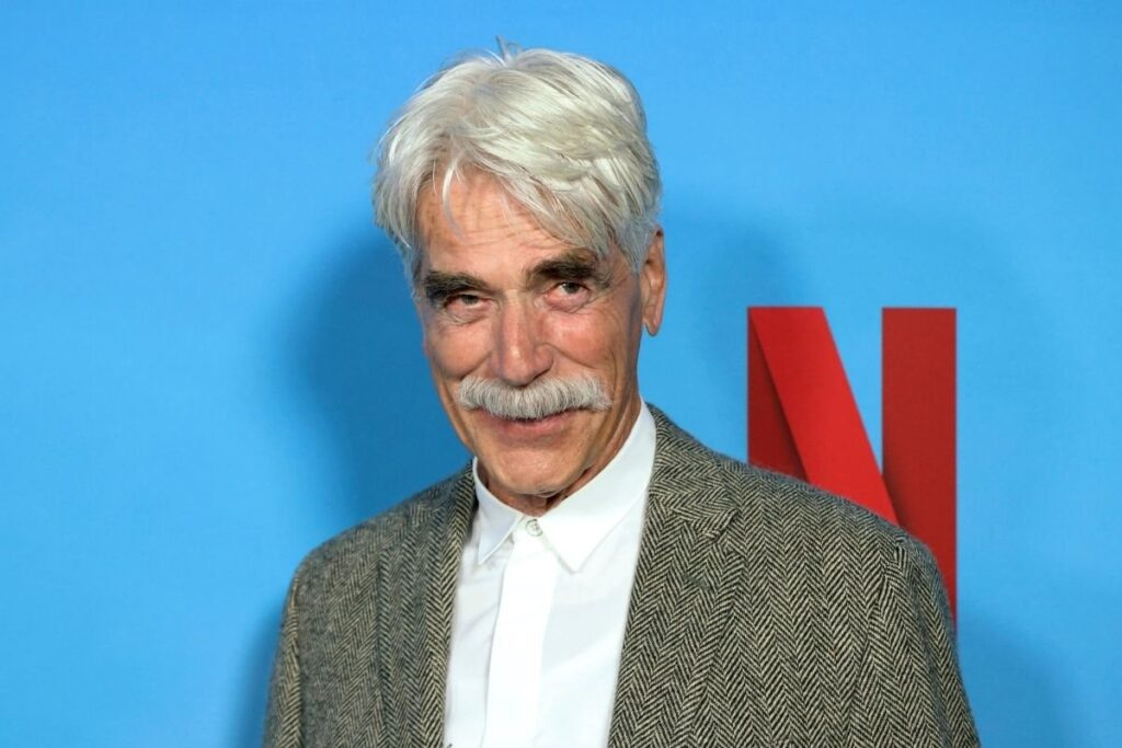 Sam Elliott — Entre Séries Sam Elliott