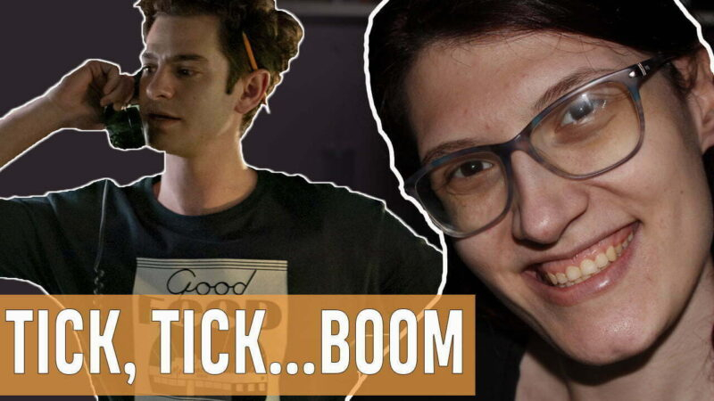 Vídeos | tick, tick…BOOM!