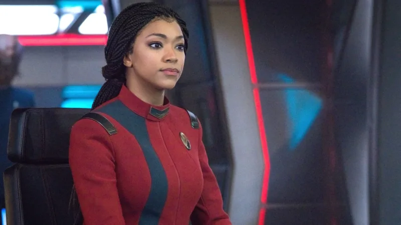 ‘Star Trek: Discovery’ estreia no Paramount+