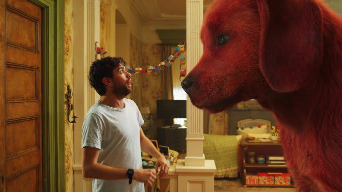 clifford 2 — Entre Séries clifford 2