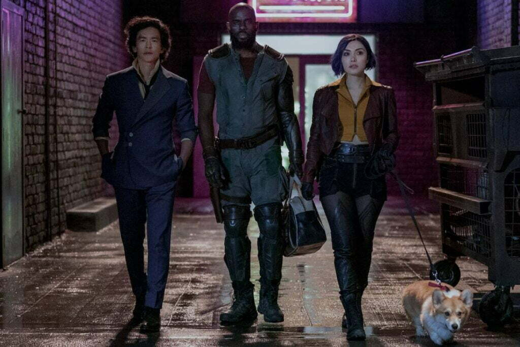 cowboy bebop live action netflix — Entre Séries cowboy bebop live action netflix