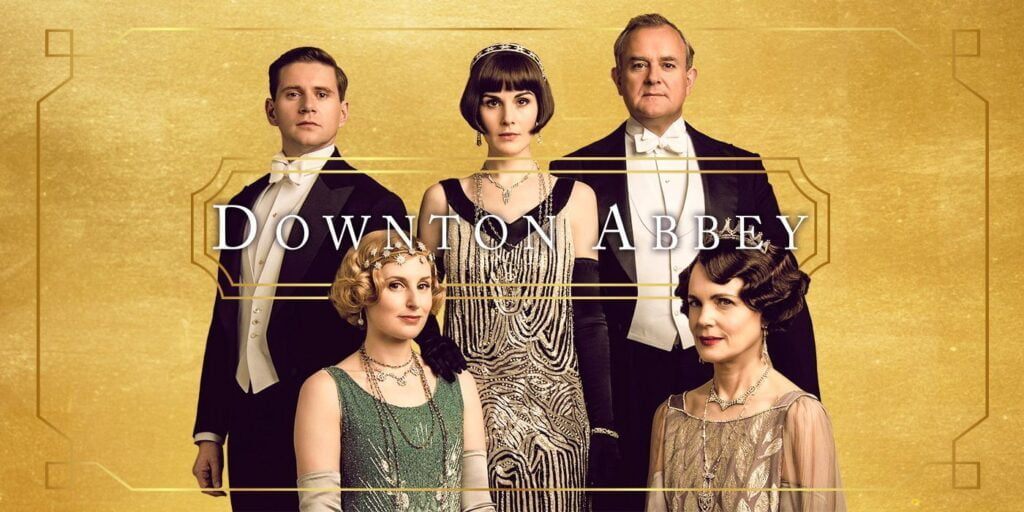 downton abbey social featured — Entre Séries downton abbey social featured