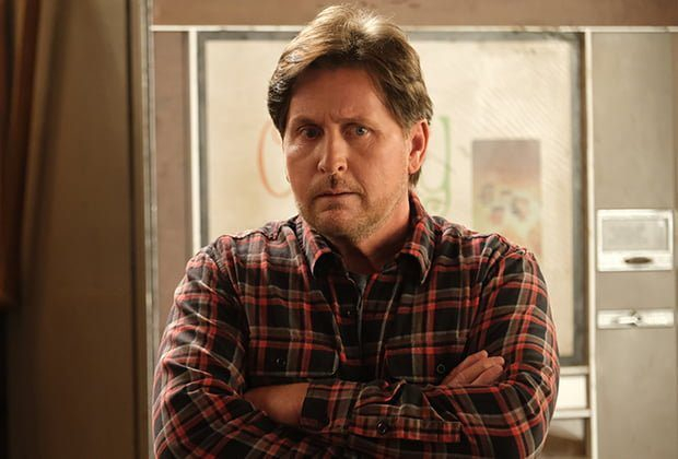 emilio estevez leaving mighty ducks — Entre Séries emilio estevez leaving mighty ducks