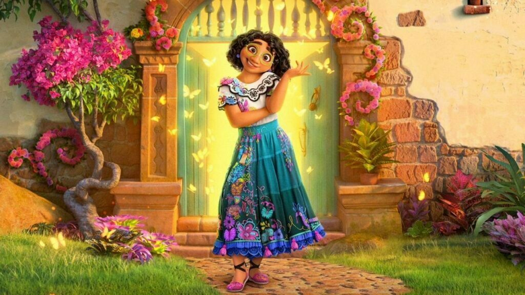 encanto nova animacao disney colombia magia — Entre Séries encanto nova animacao disney colombia magia