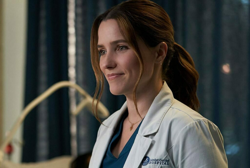 good sam sophia bush — Entre Séries good sam sophia bush