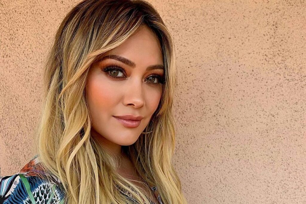 hilary duff — Entre Séries hilary duff