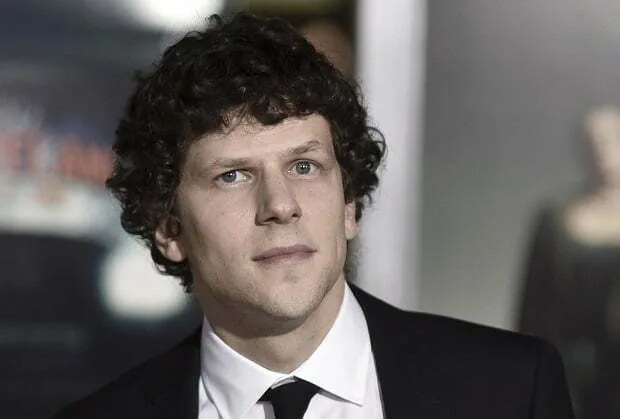 Jesse Eisenberg será protagonista de nova produção do Hulu