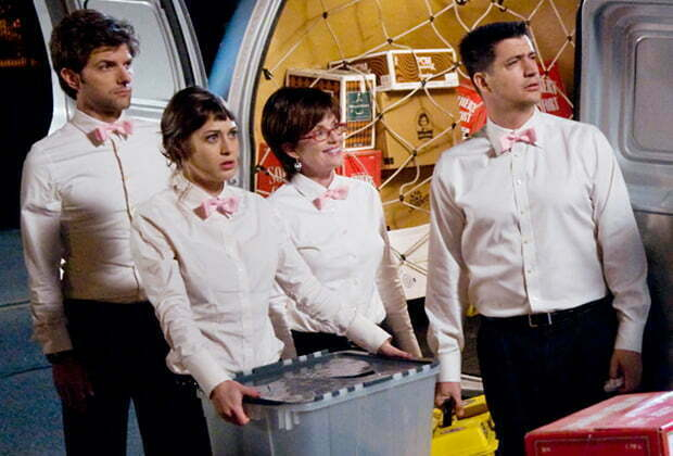 party down revival starz — Entre Séries party down revival starz