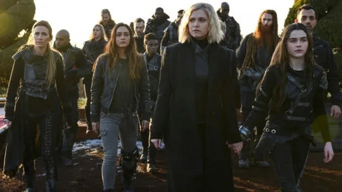 Série derivada de ‘The 100’ não será desenvolvida pela CW