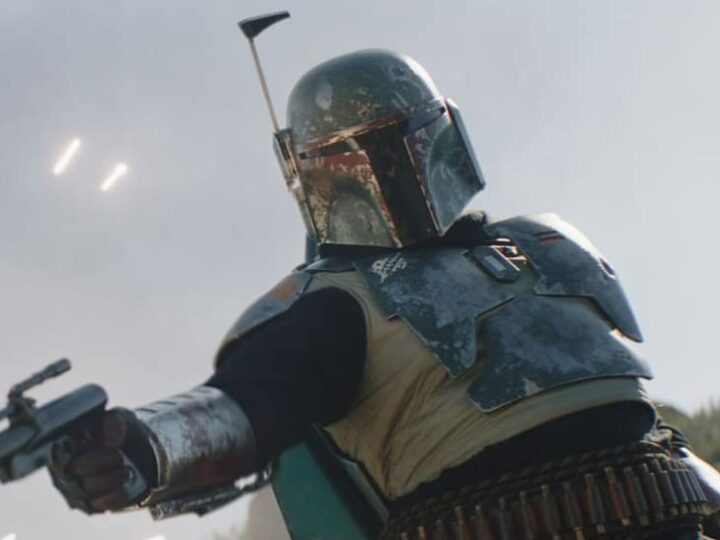 Assista ao trailer de ‘O Livro de Boba Fett’