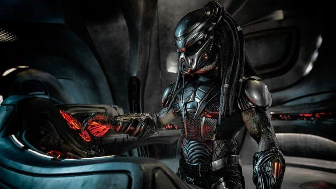the predator toronto — Entre Séries the predator toronto