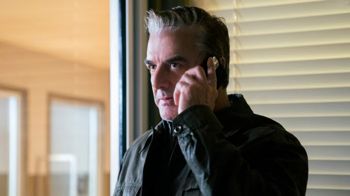 Chris Noth é demitido de ‘The Equalizer’ após acusações de assédio