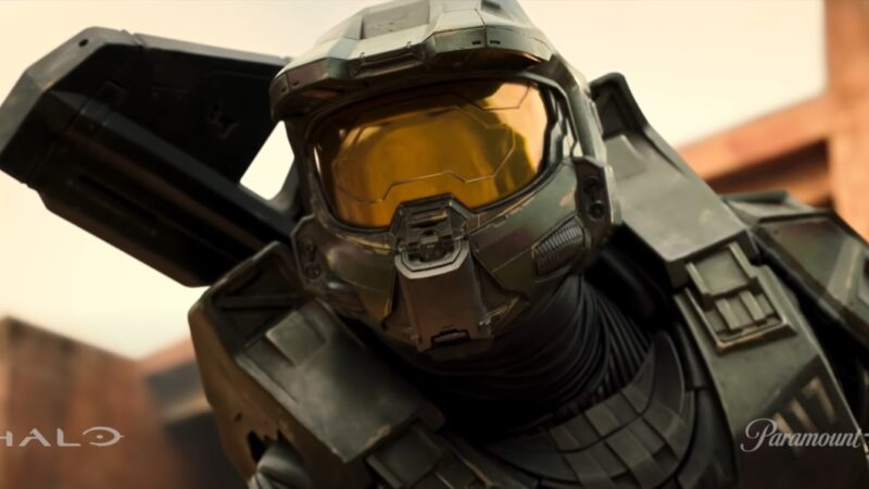 Paramount+ divulga primeiro teaser de ‘Halo’