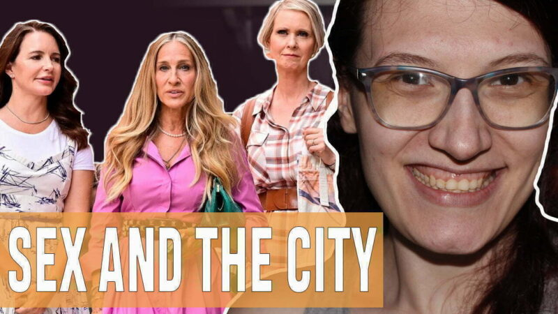 Vídeos |  Conheça mais sobre Sex and the City (e o revival)