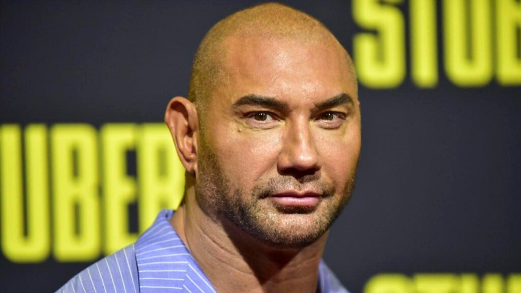 an Dave Bautista | Entre Séries an Dave Bautista