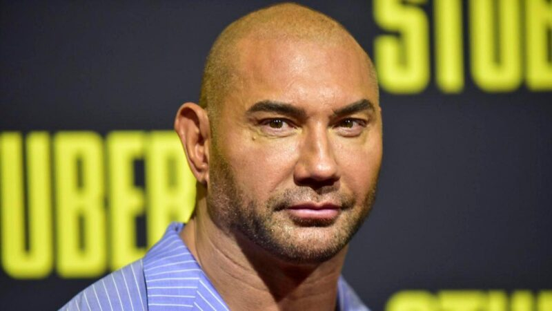 Dave Bautista será protagonista de novo filme de M. Night Shyamalan
