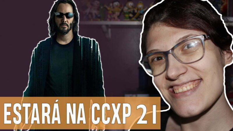 Vídeos | CCXP Worlds 21