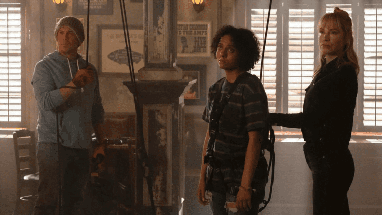 IMDb TV renova ‘Leverage: Redemption’ para segunda temporada