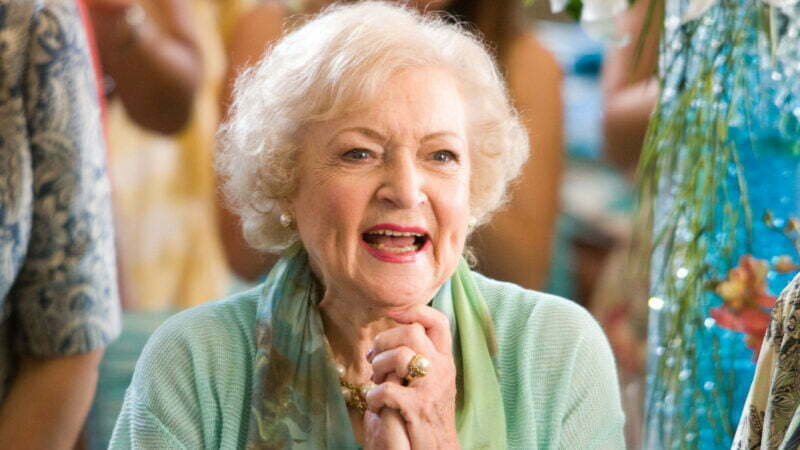 Betty White morre aos 99 anos