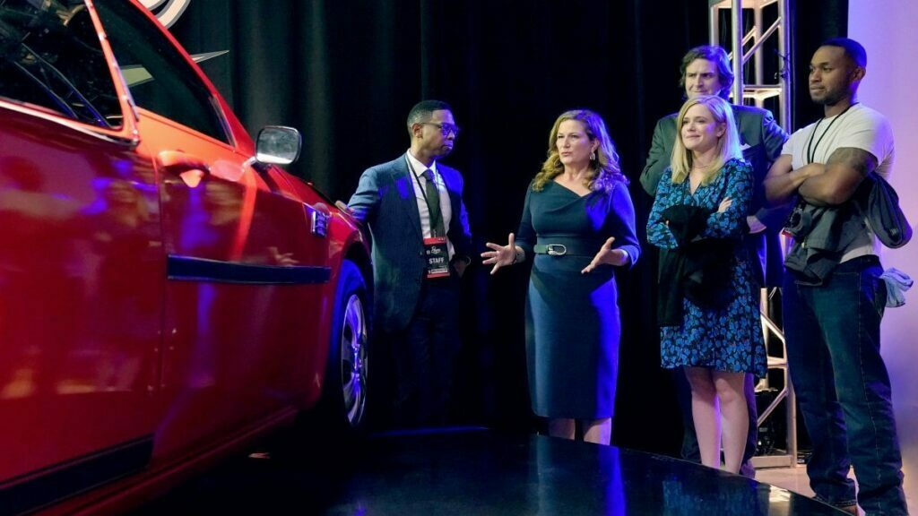 NBC American Aut New Comedy — Entre Séries NBC American Aut New Comedy