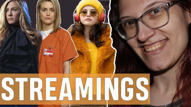 Vídeos | Conheça mais sobre a Era dos Streamings