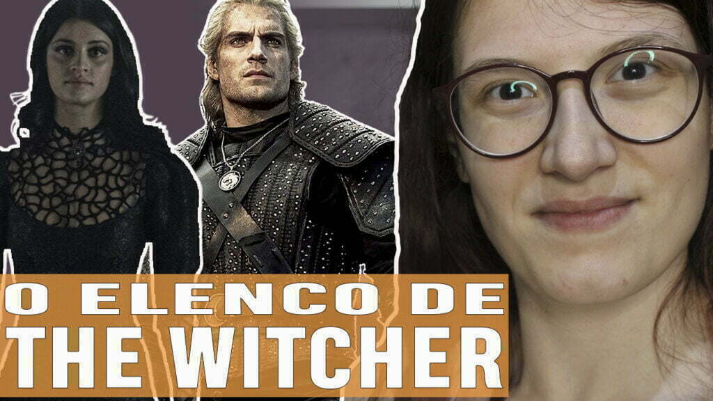 Teh Witcher Elenco | Entre Séries Teh Witcher Elenco