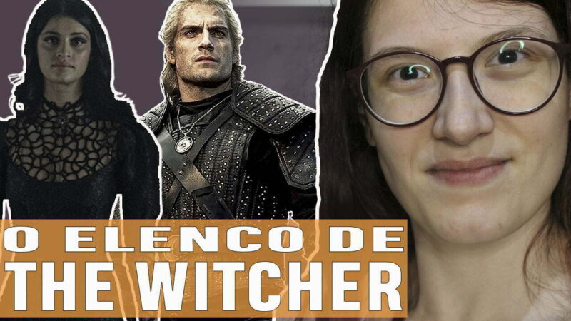 Vídeos | Elenco de The Witcher