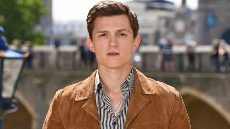 Tom Holland será Fred Astaire em biografia da Sony Pictures