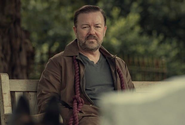 Terceira temporada de ‘After Life’ será a última da série