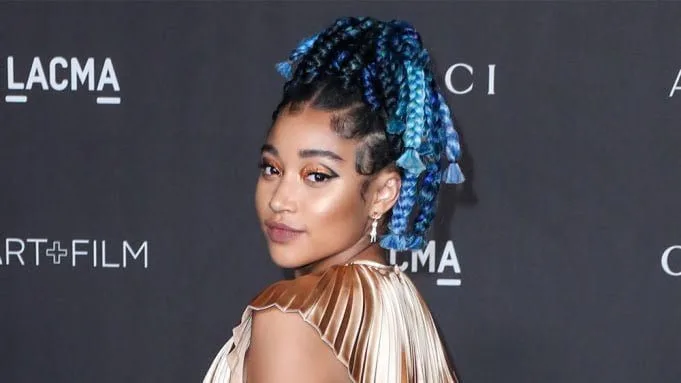 Amandla Stenberg será protagonista de ‘The Acolyte’, nova série do universo ‘Star Wars’ no Disney+