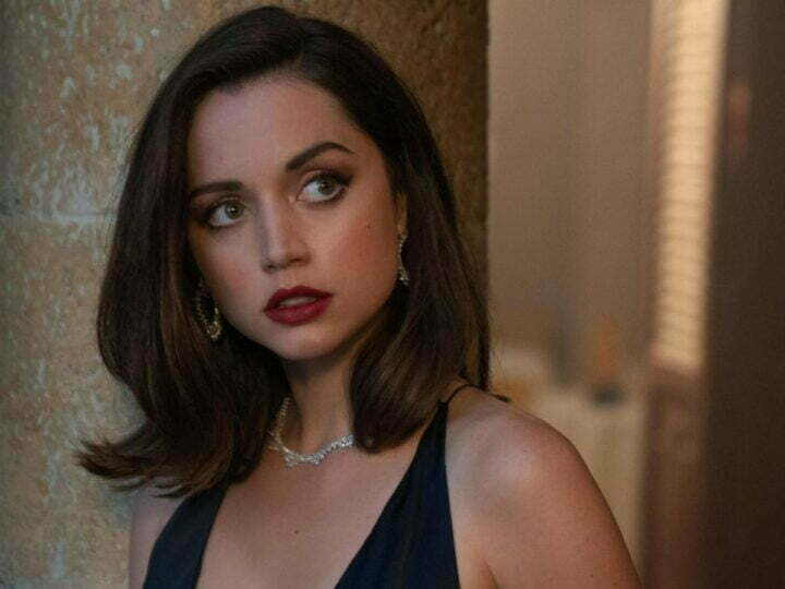 Ana De Armas entra para elenco de ‘Ghosted’, novo filme original do Apple TV+