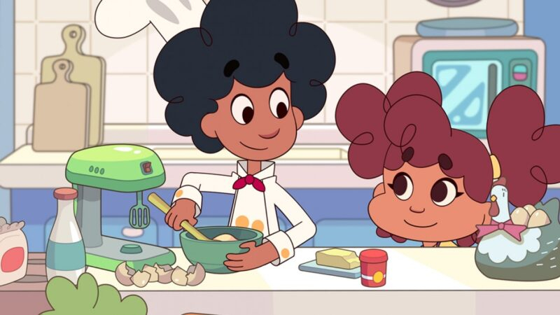 ‘Tuca, O Mestre Cuca’ estreia na próxima semana na TV Rá Tim Bum