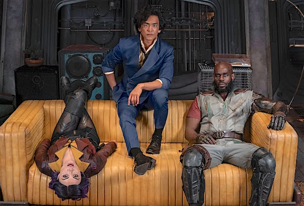 Netflix cancela ‘Cowboy Bebop’ após uma temporada