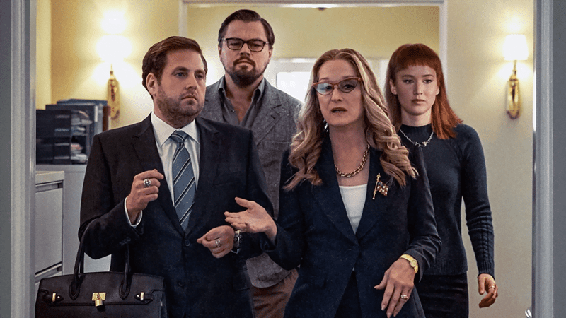 dont look up filme netflix jonah hill jennifer lawrence meryl streep leonardo dicaprio foto reproducao widelg — Entre Séries dont look up filme netflix jonah hill jennifer lawrence meryl streep leonardo dicaprio foto reproducao widelg