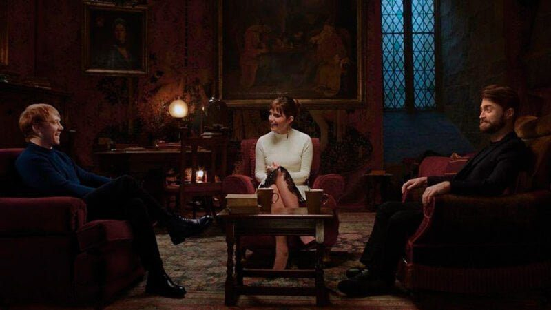 HBO Max divulga trailer de comemoração dos 20 anos de Harry Potter