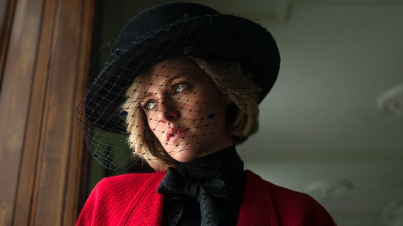 ‘Spencer’ ganha nova data de estreia no Brasil