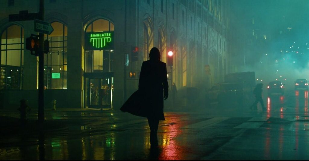 matrix resurrections e1631195242252 — Entre Séries matrix resurrections e1631195242252