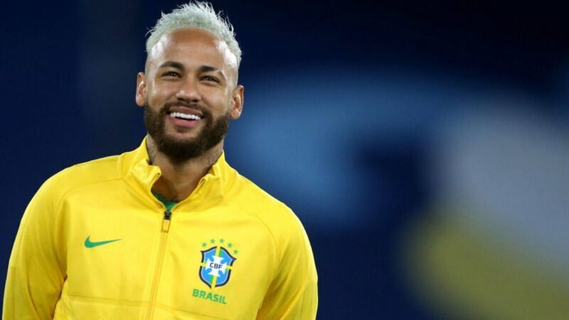Netflix anuncia série documental sobre Neymar