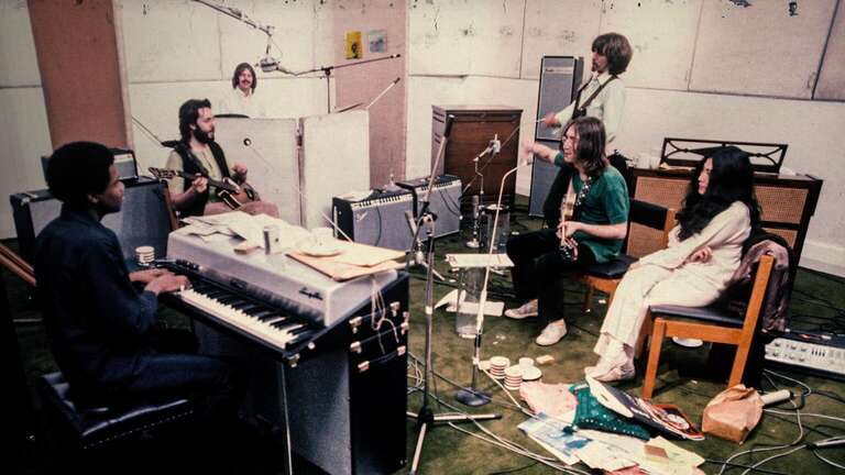 Crítica | The Beatles – Get Back